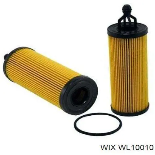 WL10010 WIX filtro de aceite