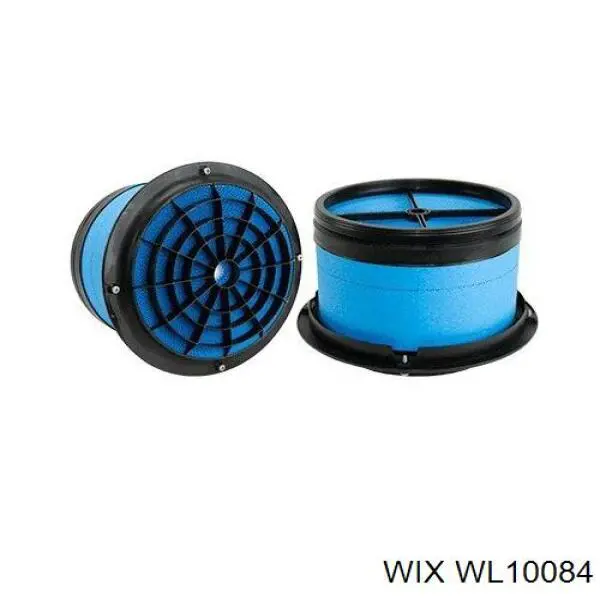 WL10084 WIX filtro de aceite