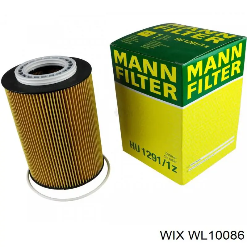 Filtro de aceite WIX WL10086 precio, desde 27,33 EUR
