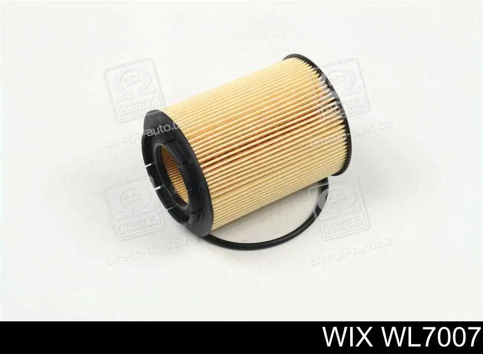 Comprar WL7007 WIX Filtros de aceite