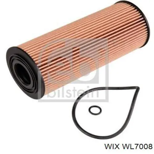 Comprar WL7008 WIX Filtros de aceite