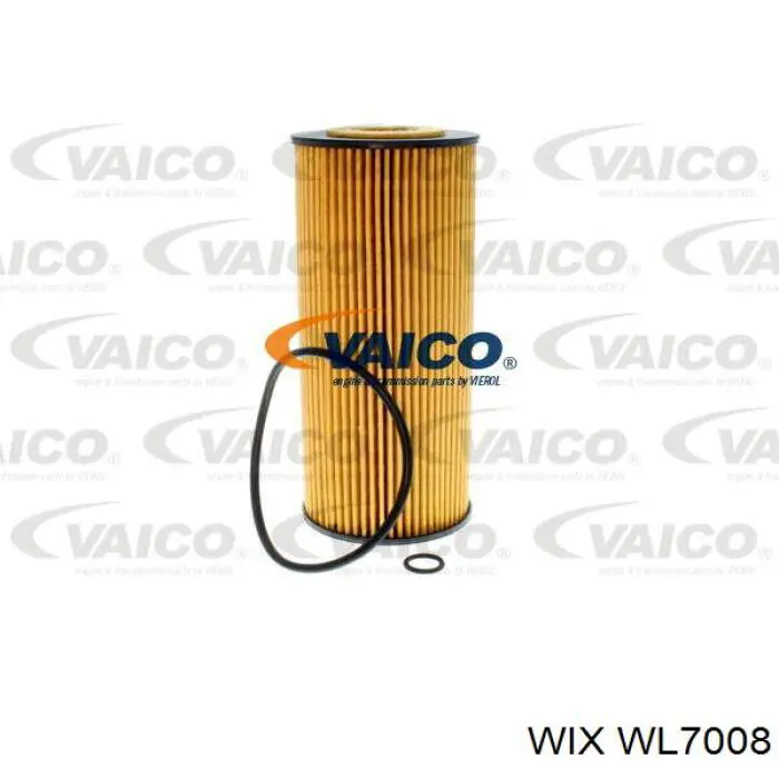 Filtro de aceite WIX WL7008 precio, desde 6,07 EUR