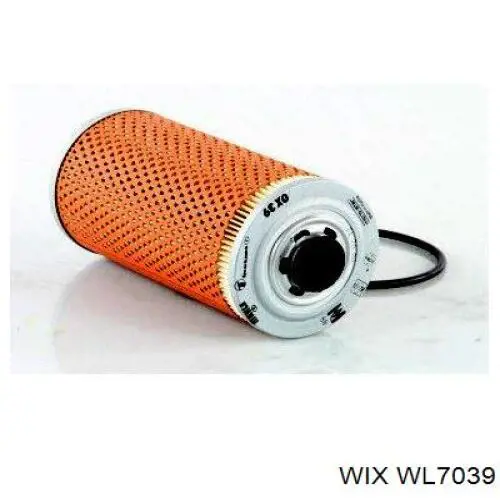 WL7039 WIX filtro de aceite