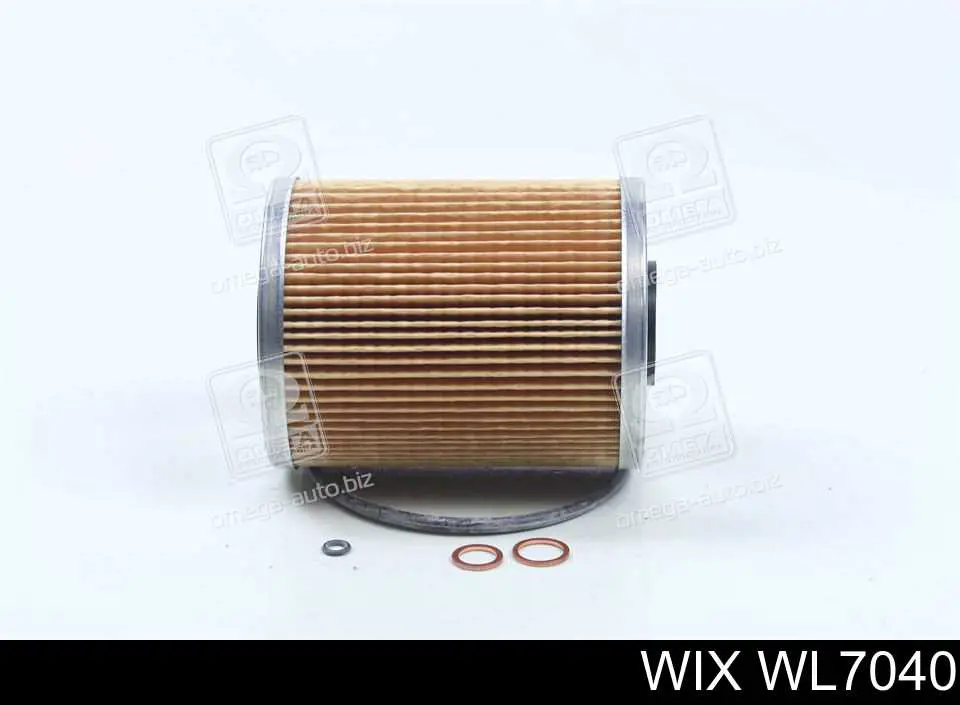 Comprar WL7040 WIX Filtros de aceite