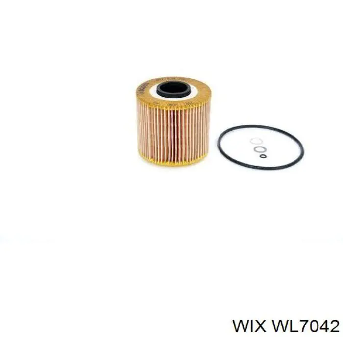 Filtro de aceite WIX WL7042 precio, desde 5,57 EUR