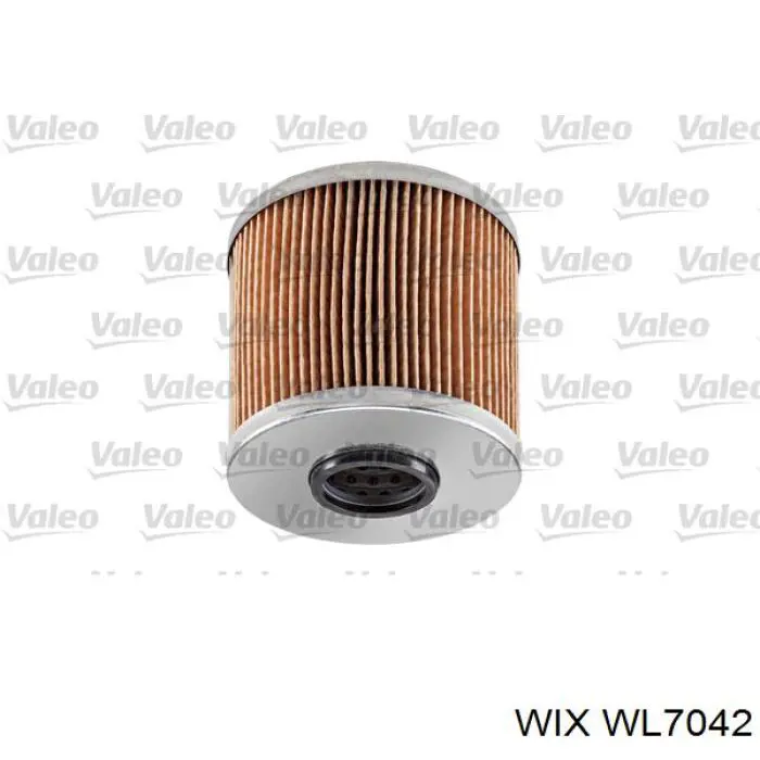 Filtro de aceite WL7042 WIX