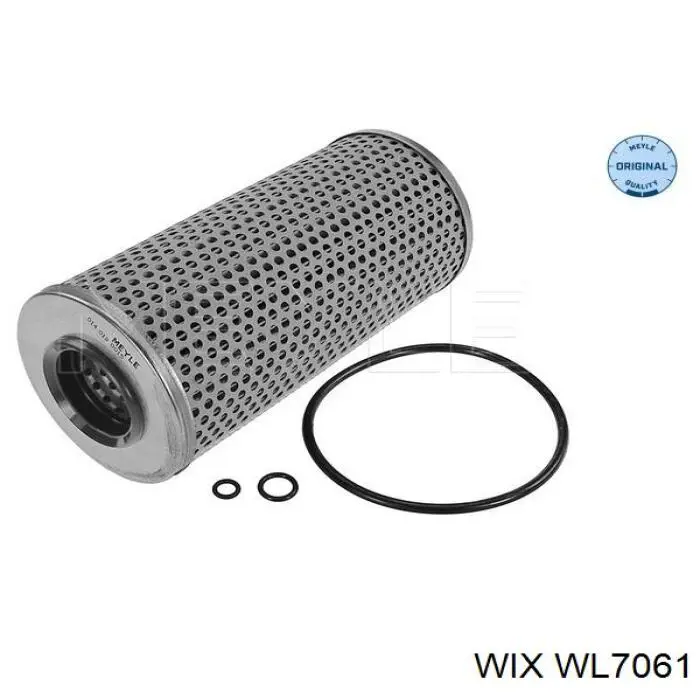 WL7061 WIX filtro de aceite