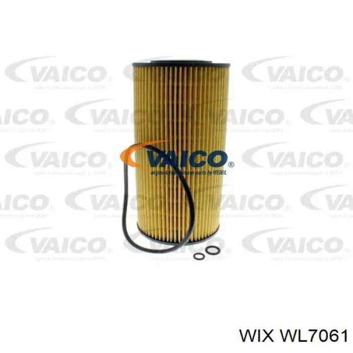 Filtro de aceite WIX WL7061 precio, desde 8,79 EUR