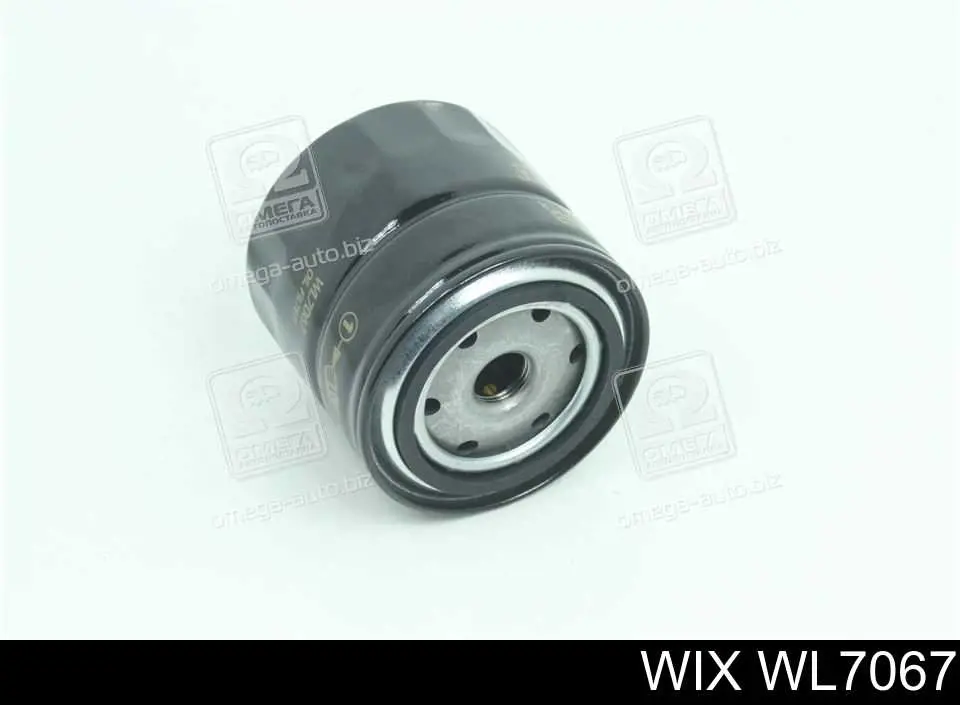 Filtro de aceite WIX WL7067 precio, desde 5,13 EUR