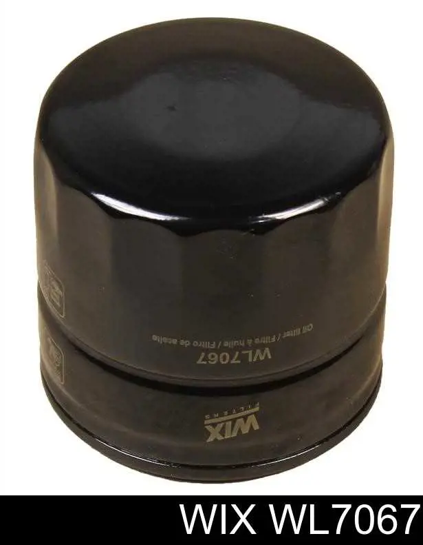 Comprar WL7067 WIX Filtros de aceite