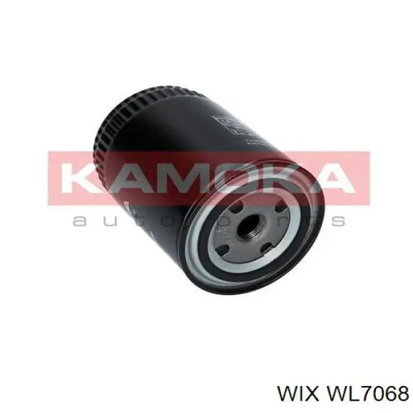 Filtro de aceite WIX WL7068 precio, desde 6,18 EUR