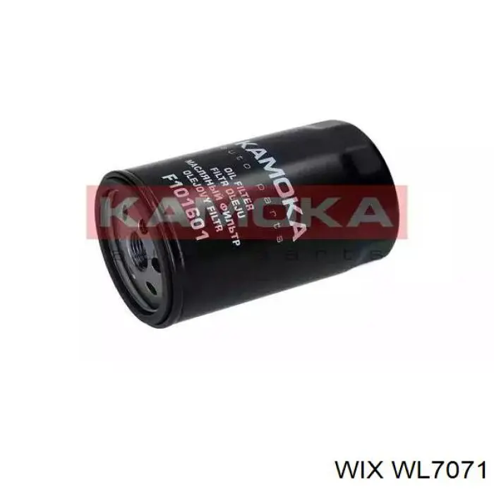 Filtro de aceite WIX WL7071 precio, desde 4,74 EUR
