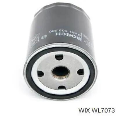 WL7073 WIX filtro de aceite