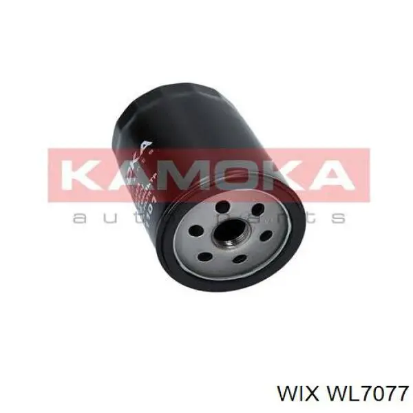 Comprar WL7077 WIX Filtros de aceite
