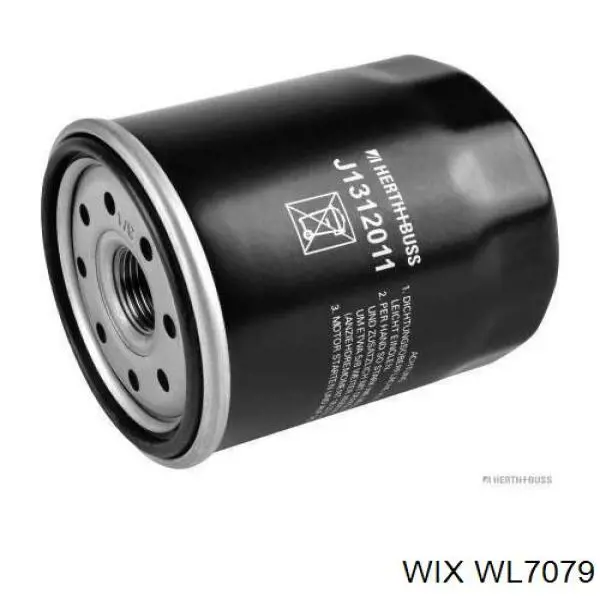 WL7079 WIX filtro de aceite