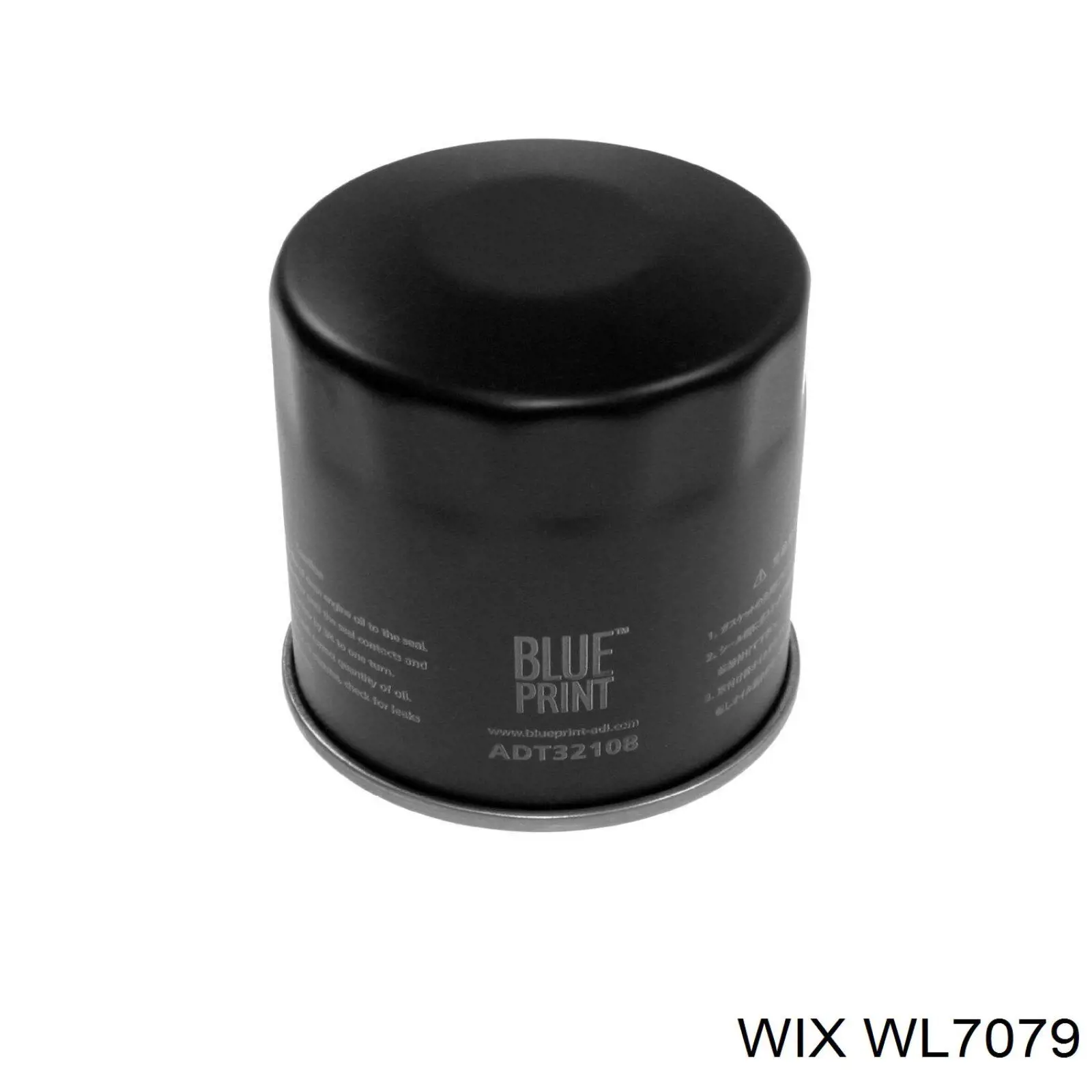 Comprar WL7079 WIX Filtros de aceite