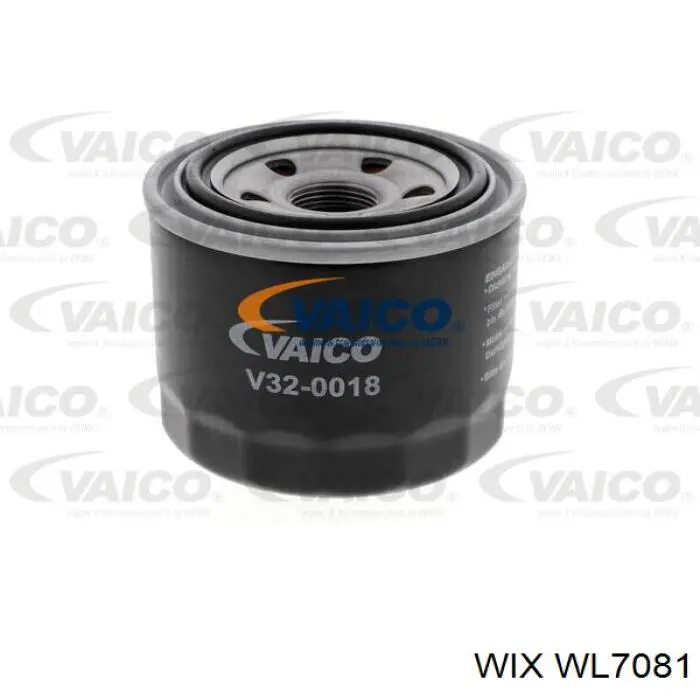 Comprar WL7081 WIX Filtros de aceite