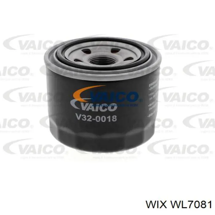 Filtro de aceite WIX WL7081 precio, desde 13,97 USD