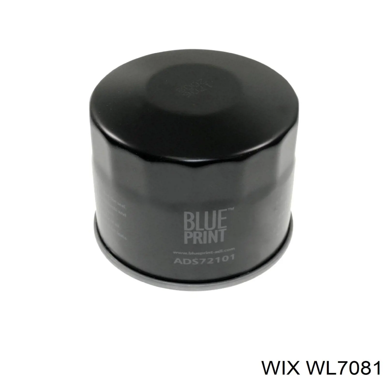 WL7081 WIX filtro de aceite