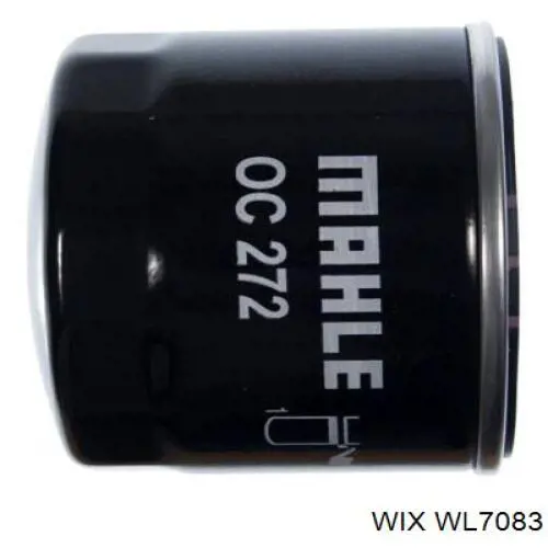 Filtro de aceite WIX WL7083 precio, desde 5,75 EUR