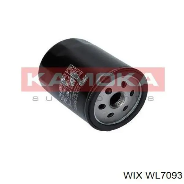 Comprar WL7093 WIX Filtros de aceite