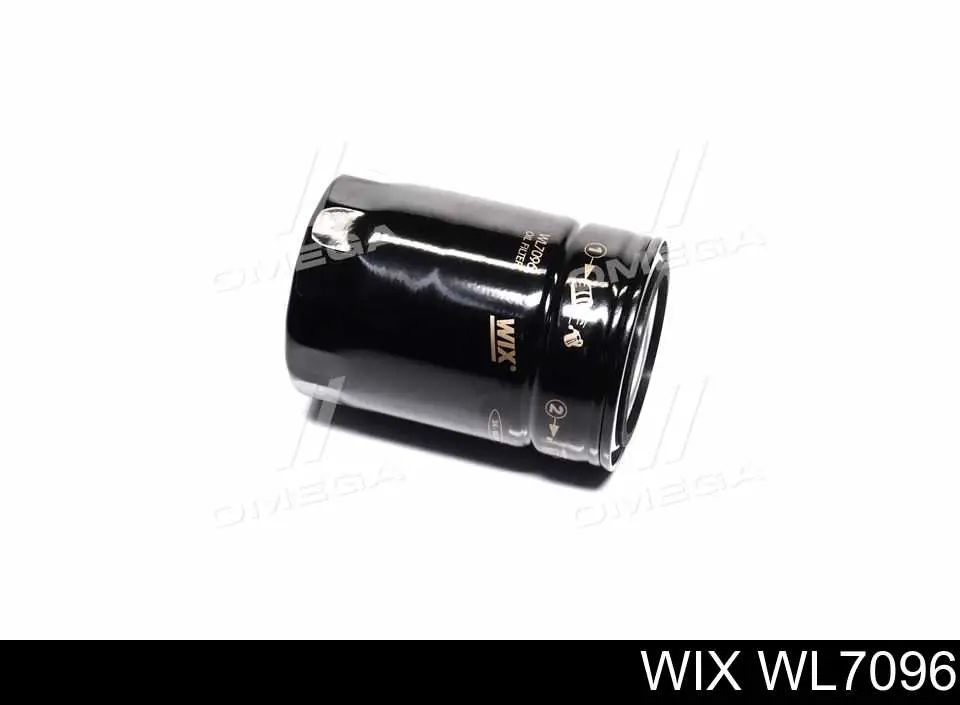 Comprar WL7096 WIX Filtros de aceite
