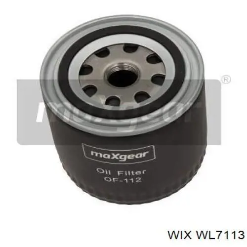 WL7113 WIX filtro de aceite