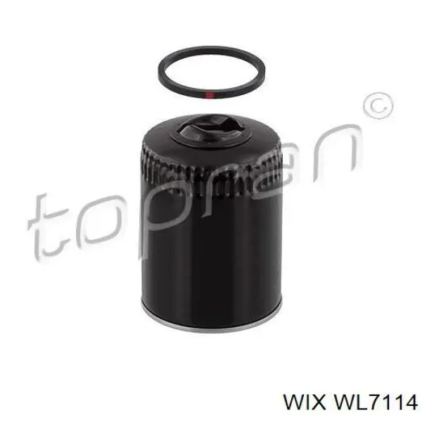 Comprar WL7114 WIX Filtros de aceite
