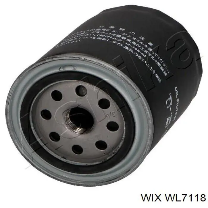 Comprar WL7118 WIX Filtros de aceite