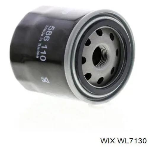 WL7130 WIX filtro de aceite