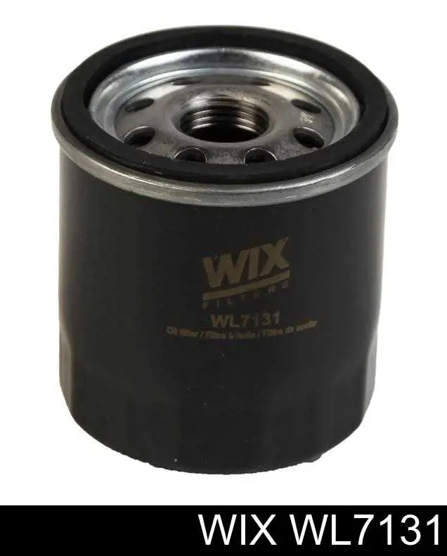 Filtro de aceite WIX WL7131 precio, desde 4,50 EUR
