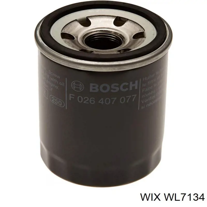 Comprar WL7134 WIX Filtros de aceite