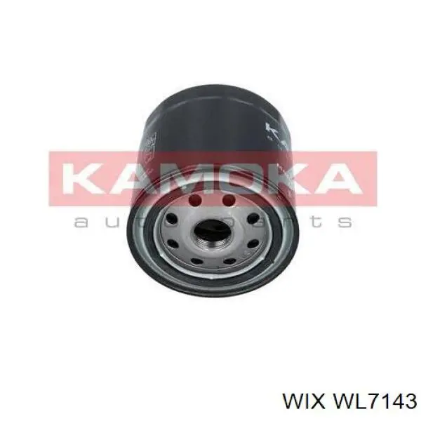 Comprar WL7143 WIX Filtros de aceite