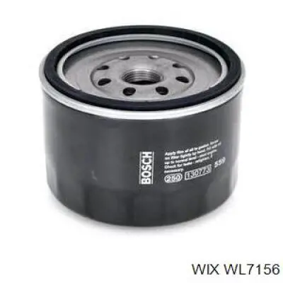 Comprar WL7156 WIX Filtros de aceite