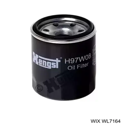 Filtro de aceite WL7164 WIX