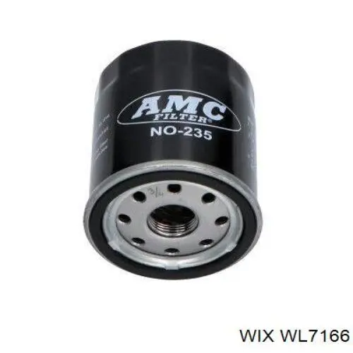 WL7166 WIX filtro de aceite
