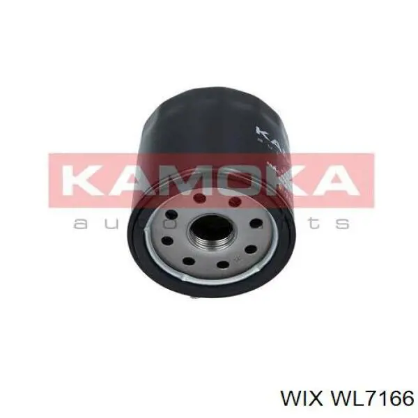 Comprar WL7166 WIX Filtros de aceite