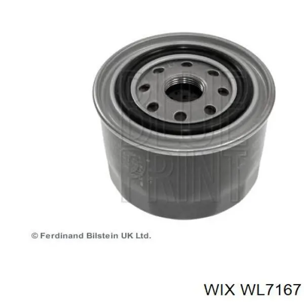 Comprar WL7167 WIX Filtros de aceite