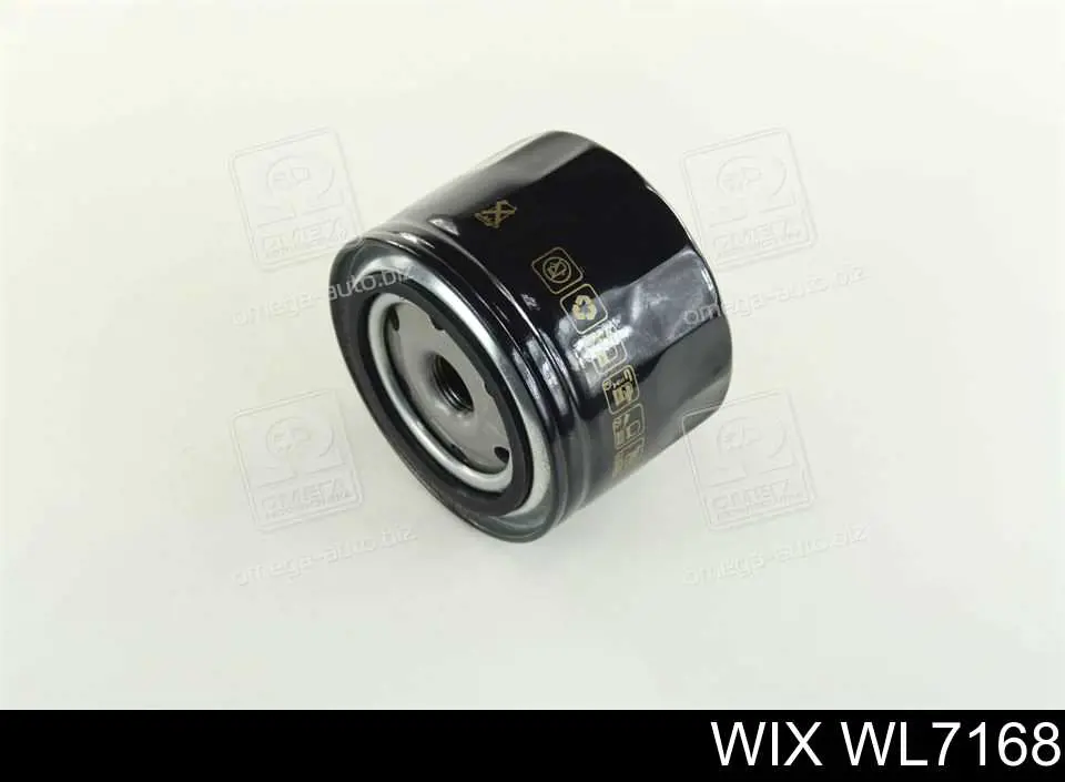 Filtro de aceite WIX WL7168 precio, desde 5,11 EUR