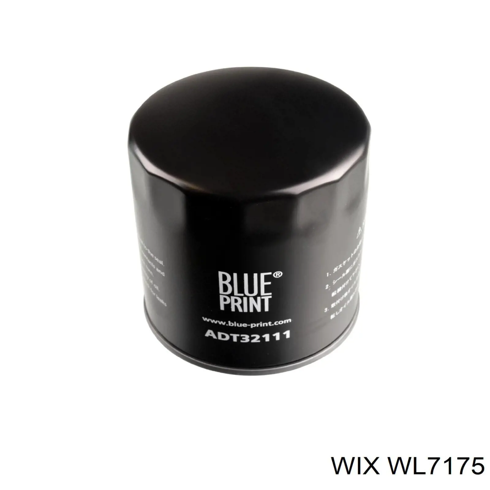 Filtro de aceite WIX WL7175 precio, desde 12,75 EUR