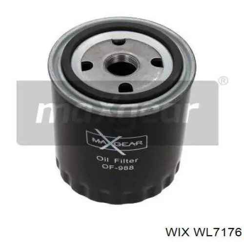 Filtro de aceite WIX WL7176 precio, desde 6,59 EUR