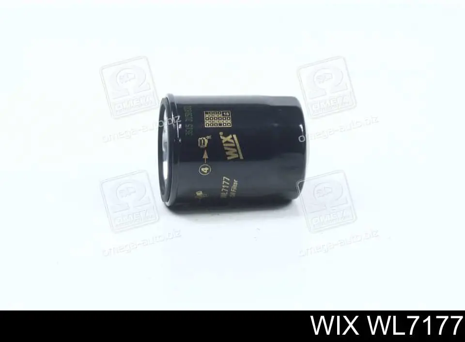 Comprar WL7177 WIX Filtros de aceite