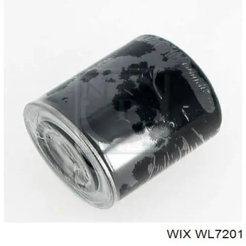 WL7201 WIX filtro de aceite
