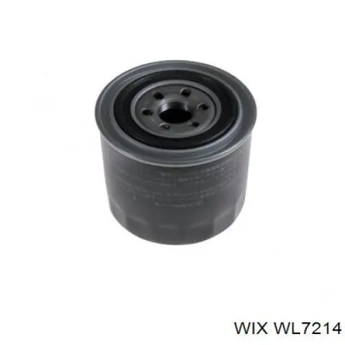 Filtro de aceite motor WIX WL7214