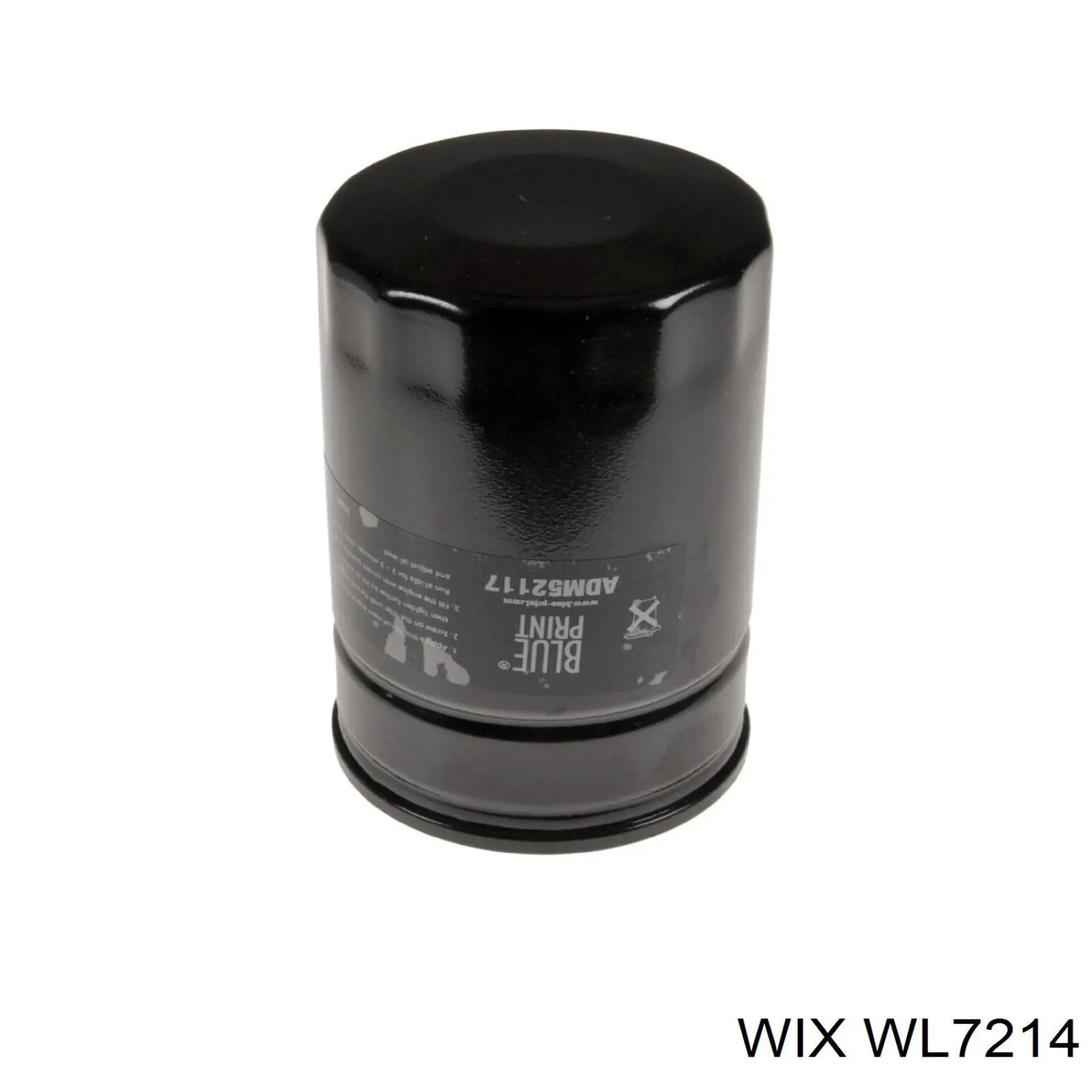 Filtro de aceite WIX WL7214 precio, desde 6,80 EUR