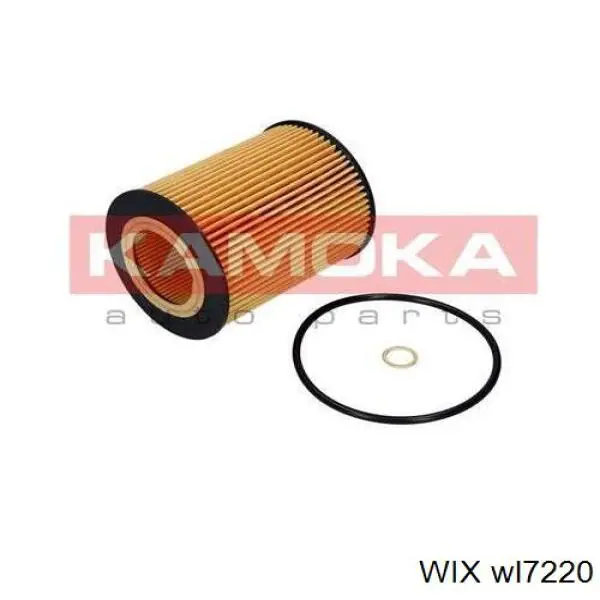 Filtro de aceite WIX WL7220