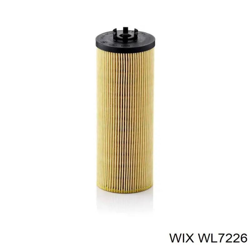 Filtro de aceite WIX WL7226 precio, desde 8,50 EUR