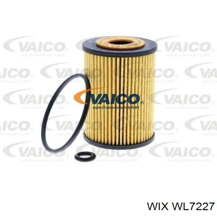 Comprar WL7227 WIX Filtros de aceite