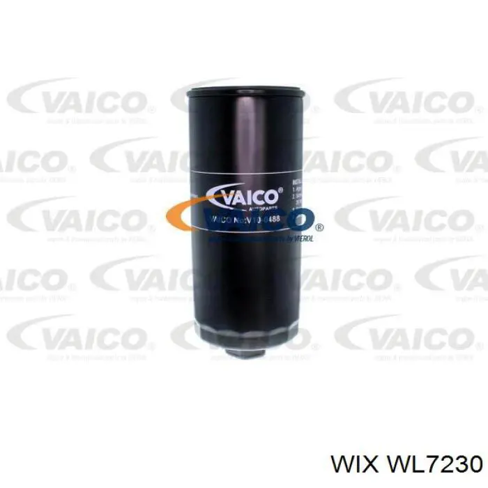 Filtro de aceite WIX WL7230 precio, desde 18,54 EUR