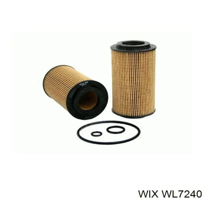 Comprar WL7240 WIX Filtros de aceite